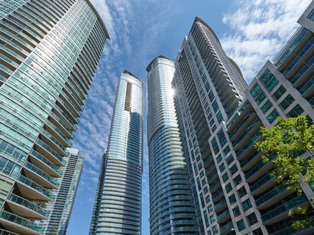 Nge Stays - York Street Condos Toronto Exterior photo